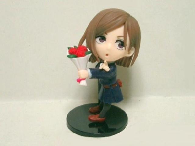 ◆呪術廻戦デフォルメフィギュアVol.2<釘崎野薔薇> < アニメ/コミック/キャラクター ◆呪術廻戦デフォルメフィギュアVol.2<釘崎野薔薇> < アニメ/コミック/キャラクターの