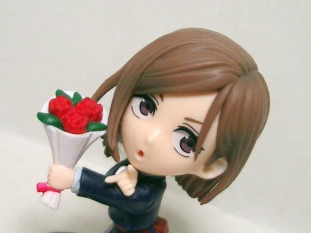 ◆呪術廻戦デフォルメフィギュアVol.2<釘崎野薔薇> < アニメ/コミック/キャラクター ◆呪術廻戦デフォルメフィギュアVol.2<釘崎野薔薇> < アニメ/コミック/キャラクターの