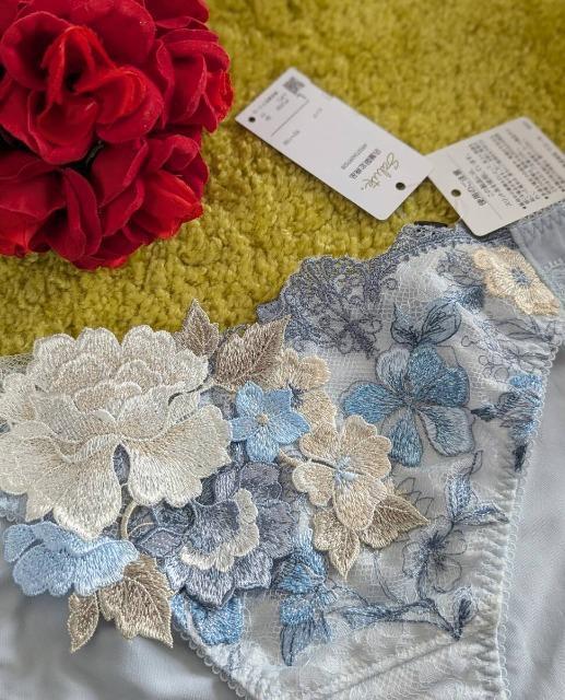 Wacoal/ワコール/salute/サルート/店舗限定/59G/フォークロア/ノーマルショーツ/スタンダードショーツ/L/SX < 女性ファッション Wacoal/ワコール/salute/サルート/店舗限定/59G/フォークロア/ノーマルショーツ/スタンダードショーツ/L/SX < 女性ファッションの