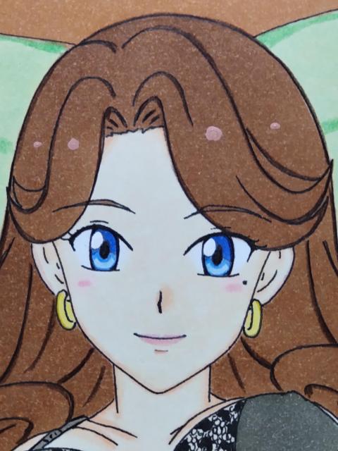 自作イラスト/アイカツ!光石織姫理事長/下着/ガーターベルト < アニメ/コミック/キャラクター 自作イラスト/アイカツ!光石織姫理事長/下着/ガーターベルト < アニメ/コミック/キャラクターの