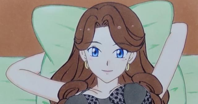 自作イラスト/アイカツ!光石織姫理事長/下着/ガーターベルト < アニメ/コミック/キャラクター 自作イラスト/アイカツ!光石織姫理事長/下着/ガーターベルト < アニメ/コミック/キャラクターの