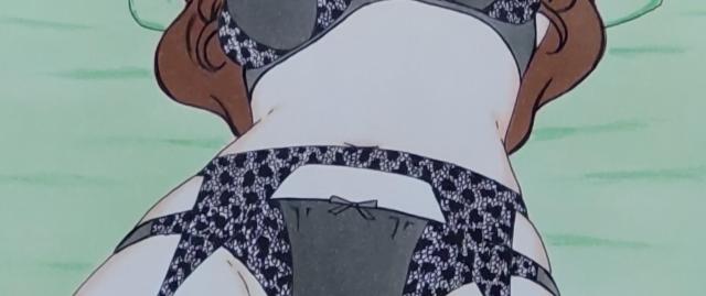 自作イラスト/アイカツ!光石織姫理事長/下着/ガーターベルト < アニメ/コミック/キャラクター 自作イラスト/アイカツ!光石織姫理事長/下着/ガーターベルト < アニメ/コミック/キャラクターの