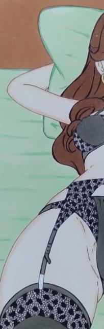 自作イラスト/アイカツ!光石織姫理事長/下着/ガーターベルト < アニメ/コミック/キャラクター 自作イラスト/アイカツ!光石織姫理事長/下着/ガーターベルト < アニメ/コミック/キャラクターの