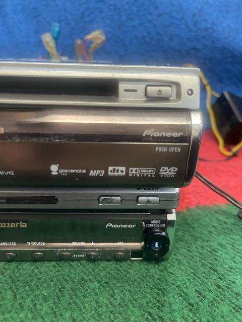 �J���b�c�F���A �C���_�b�V�� HDD�i�r AVIC-V7 carrozzeria Pioneer DVD MP3 �� ������/�o�C�N