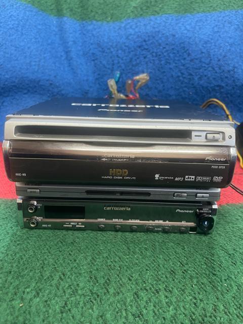 �J���b�c�F���A �C���_�b�V�� HDD�i�r AVIC-V7 carrozzeria Pioneer DVD MP3 �� ������/�o�C�N