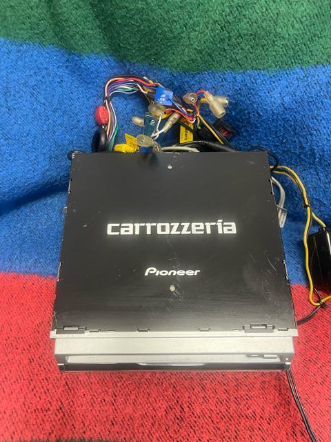 �J���b�c�F���A �C���_�b�V�� HDD�i�r AVIC-V7 carrozzeria Pioneer DVD MP3 �� ������/�o�C�N