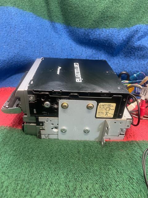 �J���b�c�F���A �C���_�b�V�� HDD�i�r AVIC-V7 carrozzeria Pioneer DVD MP3 �� ������/�o�C�N