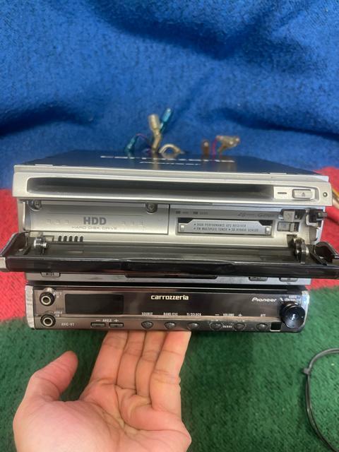 �J���b�c�F���A �C���_�b�V�� HDD�i�r AVIC-V7 carrozzeria Pioneer DVD MP3 �� ������/�o�C�N