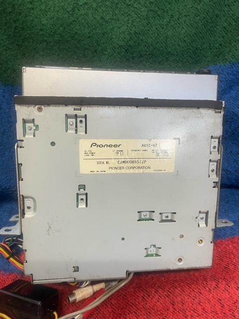 �J���b�c�F���A �C���_�b�V�� HDD�i�r AVIC-V7 carrozzeria Pioneer DVD MP3 �� ������/�o�C�N