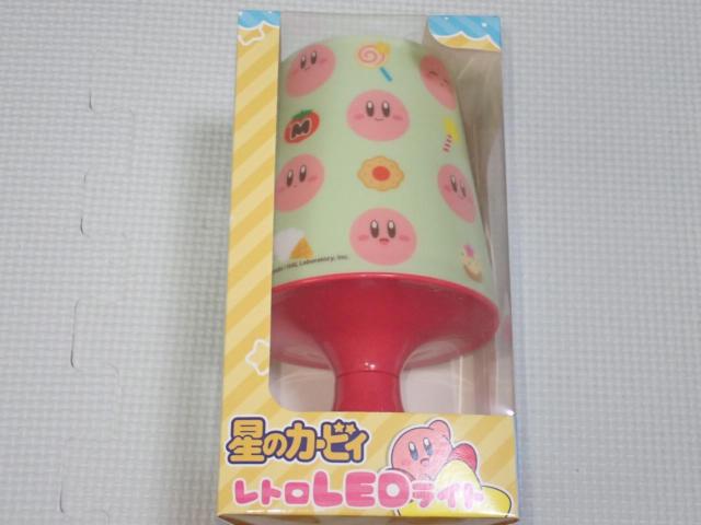 星のカービィ レトロLEDライト カービィとスイーツ★新品未開封 < ホビー 星のカービィ レトロLEDライト カービィとスイーツ★新品未開封 < ホビーの