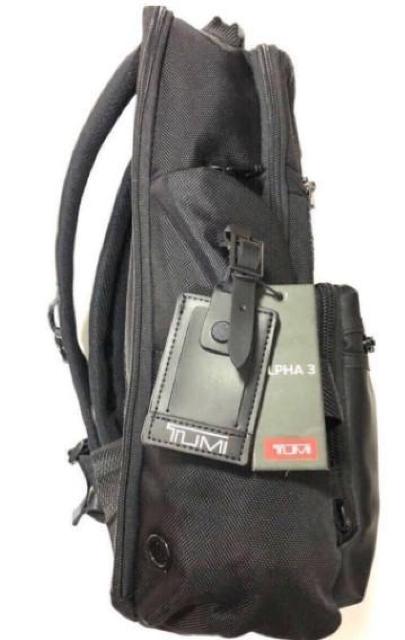 【新品未使用】Tumi ブリーフパックALPHA3 黒 < 男性ファッション 【新品未使用】Tumi ブリーフパックALPHA3 黒 < 男性ファッションの