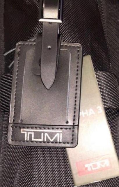 【新品未使用】Tumi ブリーフパックALPHA3 黒 < 男性ファッション 【新品未使用】Tumi ブリーフパックALPHA3 黒 < 男性ファッションの