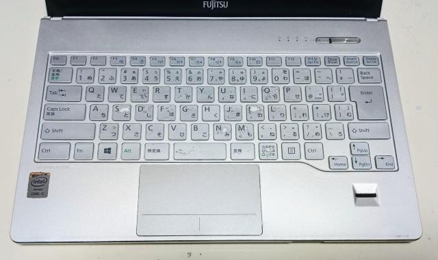 FUJITSU LIFEBOOK Corei5 メモリ8GB SSD240GB DVD Webカメラ Windows11 < PC本体/周辺機器 FUJITSU LIFEBOOK Corei5 メモリ8GB SSD240GB DVD Webカメラ Windows11 < PC本体/周辺機器の