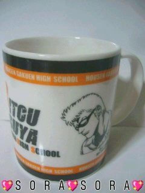 一番くじ【クローズ&WORST 弍】マグカップ < アニメ/コミック/キャラクター  一番くじ【クローズ&WORST 弍】マグカップ  < アニメ/コミック/キャラクターの