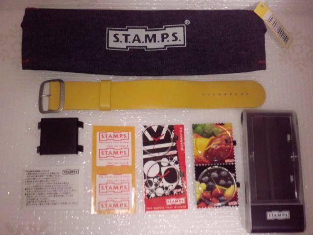 S.T.A.M.P.S. X^vX ؎̂悤ȃIVȎvZbg t[c |[`t   ANZT[/v 