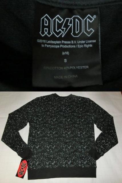 yAC/DCzyBRITISH TOUR' 82z萶ng[i[US S