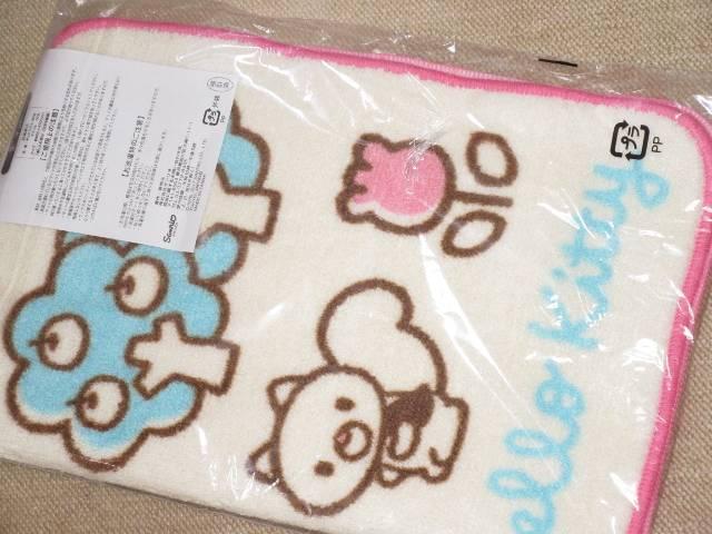 未開封☆ハローキティ*当りくじ景品*ルームマット(単品) < インテリア/ライフ  未開封☆ハローキティ*当りくじ景品*ルームマット(単品) < インテリア/ライフの