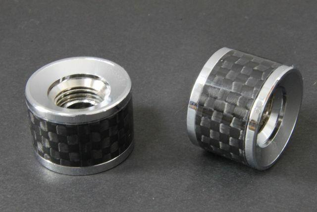 高級感カーボンナンバーボルトキャップ < 自動車/バイク 高級感カーボンナンバーボルトキャップ < 自動車/バイク