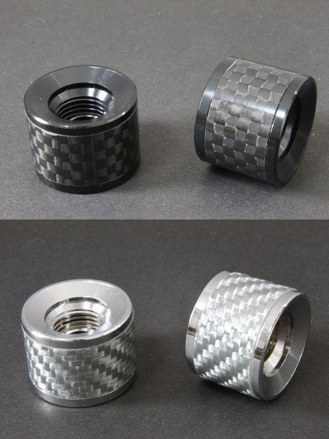 高級感カーボンナンバーボルトキャップ < 自動車/バイク 高級感カーボンナンバーボルトキャップ < 自動車/バイク