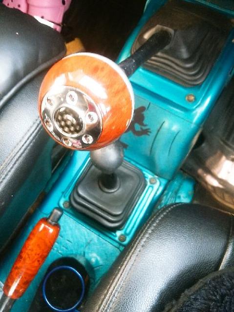 ジムニー 取付例あり 汎用ATシフトノブプッシュ式type3 < 自動車/バイク ジムニー 取付例あり 汎用ATシフトノブプッシュ式type3 < 自動車/バイク