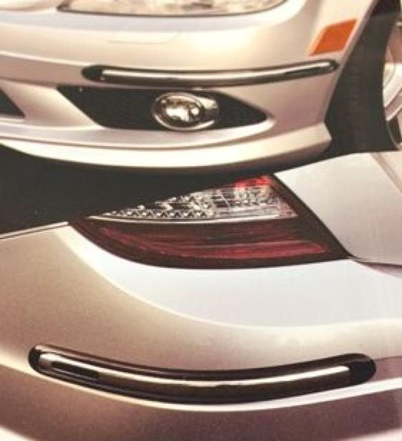 ブラック×鏡面シルバー バンパープロテクターバンパーガード < 自動車/バイク ブラック×鏡面シルバー バンパープロテクターバンパーガード < 自動車/バイク