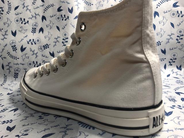 Ro[X ALL STAR WASHEDCANVAS HI 27.5 Vi!  uh 