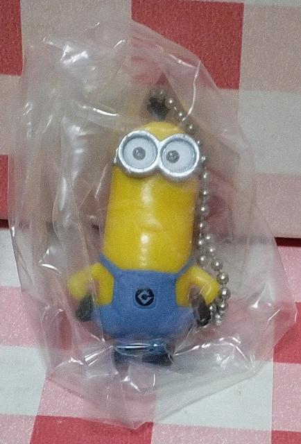 ミニオンズマスコット ケビン < アニメ/コミック/キャラクター ミニオンズマスコット ケビン < アニメ/コミック/キャラクターの