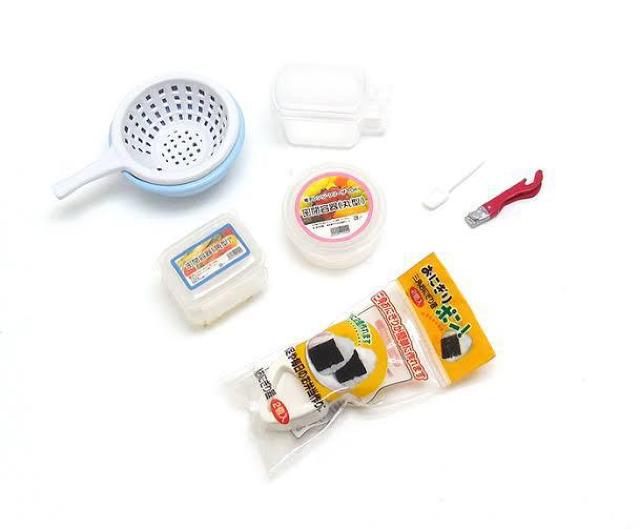 【ザ・生活百貨/ザ・キッチン】ぷちサンプルフィギュア < ホビー 【ザ・生活百貨/ザ・キッチン】ぷちサンプルフィギュア < ホビーの