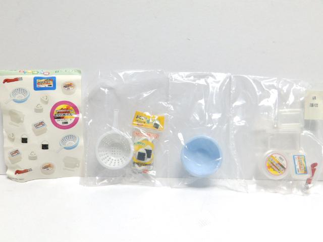 【ザ・生活百貨/ザ・キッチン】ぷちサンプルフィギュア < ホビー 【ザ・生活百貨/ザ・キッチン】ぷちサンプルフィギュア < ホビーの