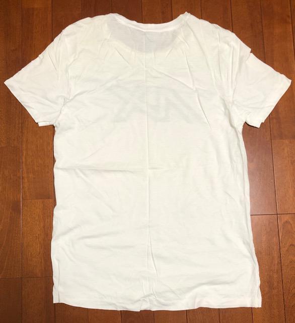 ARMANI EXCHANGE アルマーニエクスチェンジ☆白Tシャツ < ブランド  ARMANI EXCHANGE アルマーニエクスチェンジ☆白Tシャツ < ブランドの