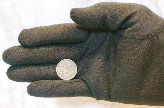 壹角 直径22.8mm 4.81g 大満州國 康徳元年 中国 1934年 旧1角白銅貨 硬貨 古銭 古美術 骨董品 コイン 骨董 < ホビー  壹角 直径22.8mm 4.81g 大満州國 康徳元年 中国 1934年 旧1角白銅貨 硬貨 古銭 古美術 骨董品 コイン 骨董 < ホビーの