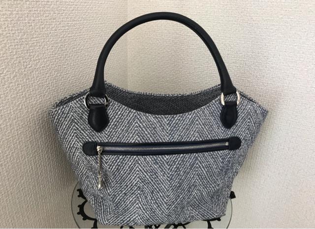 シンクビー ネイビーロゼッタ トート < ブランド  シンクビー ネイビーロゼッタ トート < ブランドの