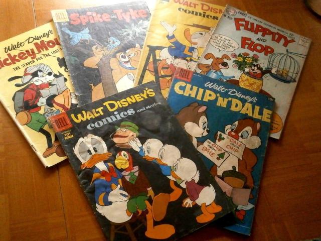 ★ウォルトディズニー コミック dell 洋書 英語 中古品 < 本/雑誌  ★ウォルトディズニー コミック dell 洋書 英語 中古品  < 本/雑誌の