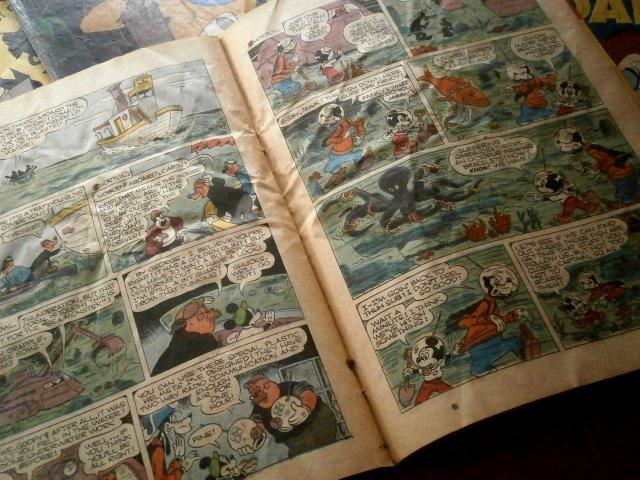 ★ウォルトディズニー コミック dell 洋書 英語 中古品 < 本/雑誌  ★ウォルトディズニー コミック dell 洋書 英語 中古品 < 本/雑誌の