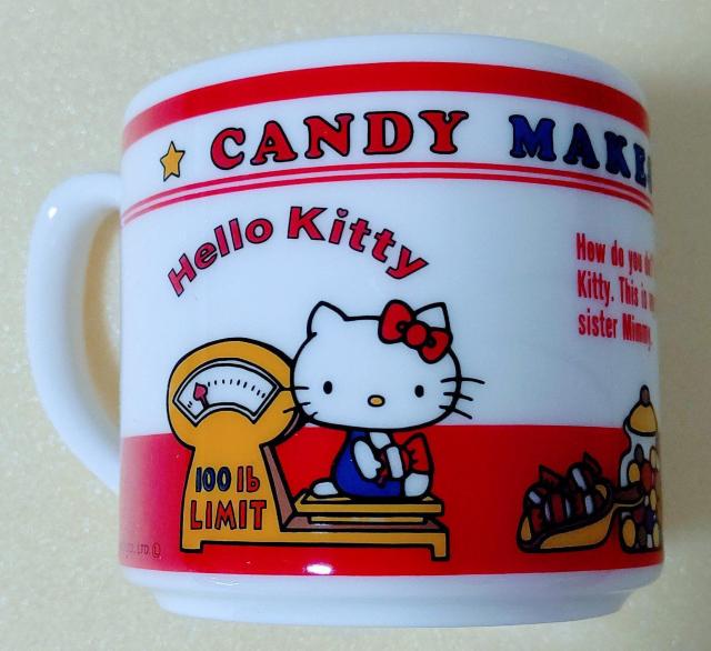 ☆ハローキティ マグカップ☆ < インテリア/ライフ ☆ハローキティ マグカップ☆ < インテリア/ライフの