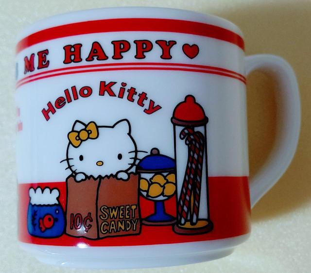 ☆ハローキティ マグカップ☆ < インテリア/ライフ ☆ハローキティ マグカップ☆ < インテリア/ライフの