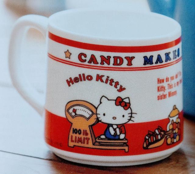 ☆ハローキティ マグカップ☆ < インテリア/ライフ ☆ハローキティ マグカップ☆ < インテリア/ライフの