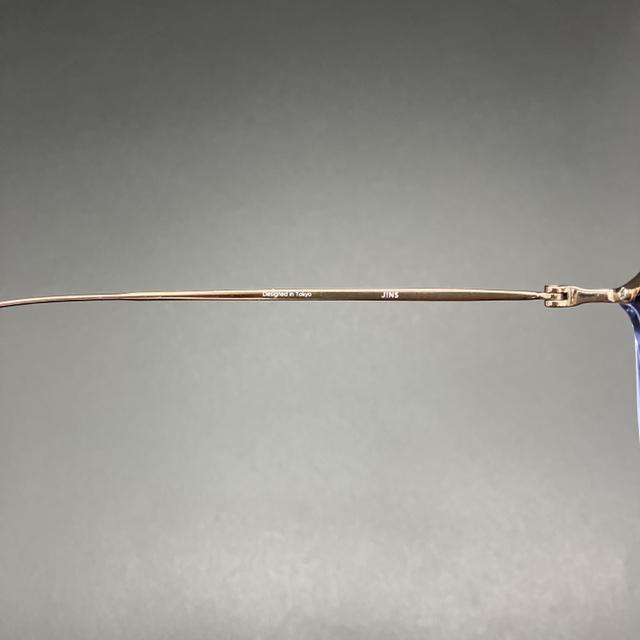 即決 JINS ジンズ メガネ 眼鏡 URF-21S-163AA < 女性ファッション  即決 JINS ジンズ メガネ 眼鏡 URF-21S-163AA < 女性ファッションの