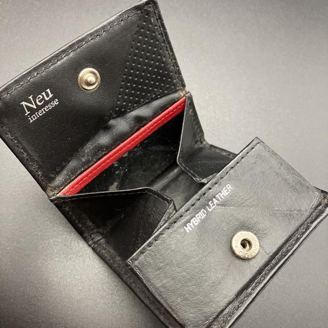 即決 Neu interesse コインケース 小銭入れ < 男性ファッション  即決 Neu interesse コインケース 小銭入れ < 男性ファッションの