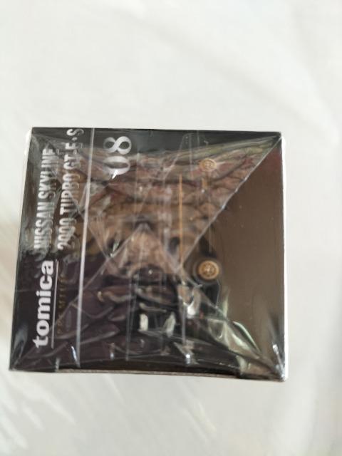 廃版 トミカプレミアム 08 日産スカイライン2000ターボ 未開封新品 < ホビー  廃版 トミカプレミアム 08 日産スカイライン2000ターボ 未開封新品 < ホビーの