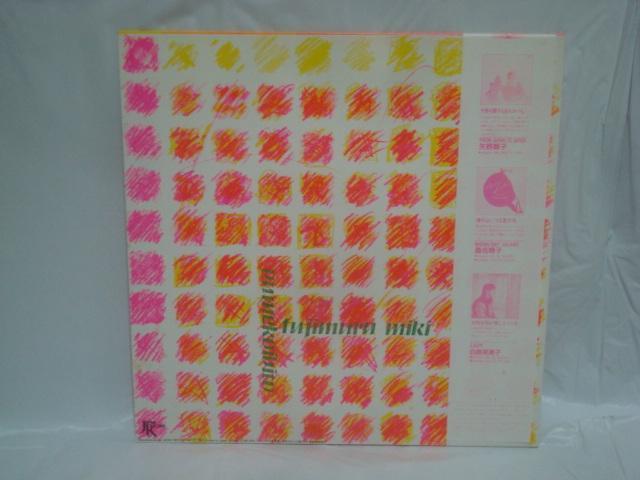 夢恋人 / 藤村美樹 帯付LP 細野晴臣 高橋ユキヒロ 仲井戸麗市 キャンディーズ < CD/DVD/ビデオ  夢恋人 / 藤村美樹 帯付LP 細野晴臣 高橋ユキヒロ 仲井戸麗市 キャンディーズ < CD/DVD/ビデオの