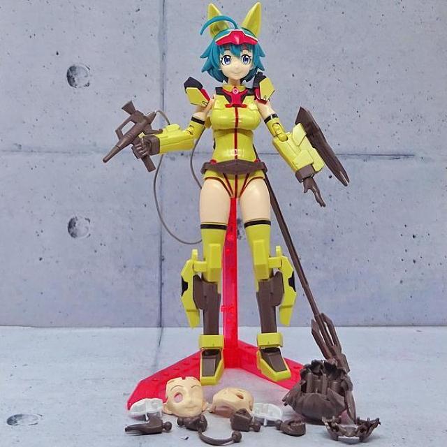 □ダイバーナミ フィギュアライズスタンダード < アニメ/コミック/キャラクター  □ダイバーナミ フィギュアライズスタンダード  < アニメ/コミック/キャラクターの