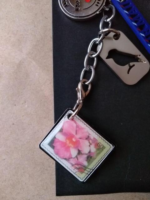 The heritage keychain SingPostObYXVK|[X֋ǃGA[؎蒹L[z_[  t@bV 