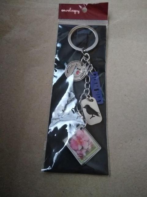 The heritage keychain SingPostObYXVK|[X֋ǃGA[؎蒹L[z_[  t@bV 