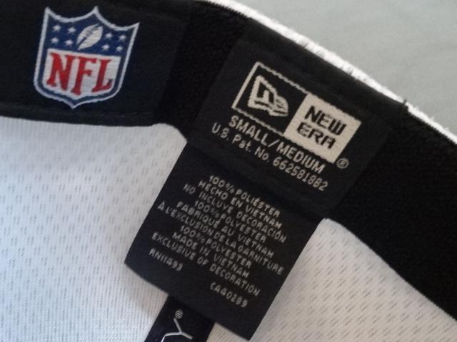 【NEWERA】【39THIRTY】 NFL ラスベガス レイダース ロゴ刺繍入り メッシュキャップ < 男性ファッション  【NEWERA】【39THIRTY】 NFL ラスベガス レイダース ロゴ刺繍入り メッシュキャップ < 男性ファッションの