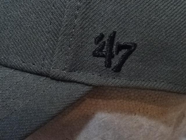 【47BRAND】 NBA フィラデルフィア セブンティシクサーズ ロゴ刺繍入り キャップ < 男性ファッション  【47BRAND】 NBA フィラデルフィア セブンティシクサーズ ロゴ刺繍入り キャップ < 男性ファッションの