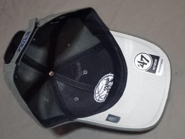 【47BRAND】 NBA フィラデルフィア セブンティシクサーズ ロゴ刺繍入り キャップ < 男性ファッション  【47BRAND】 NBA フィラデルフィア セブンティシクサーズ ロゴ刺繍入り キャップ < 男性ファッションの