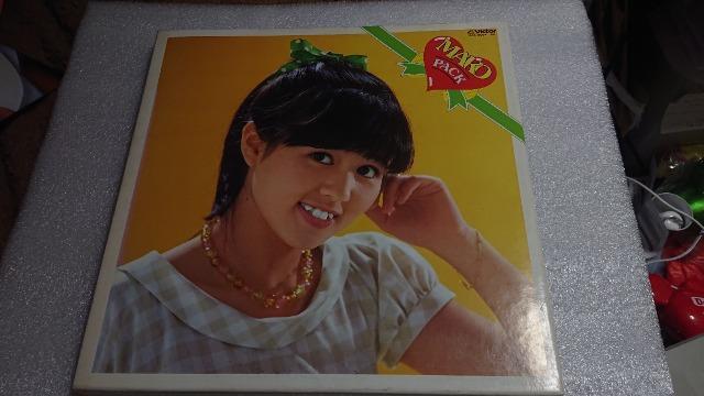 石野真子・LPレコード・MAKOPACK < タレントグッズ  石野真子・LPレコード・MAKOPACK  < タレントグッズの