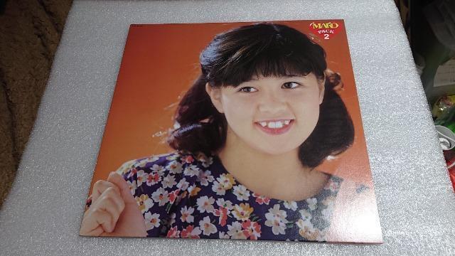 石野真子・LPレコード・MAKOPACK < タレントグッズ  石野真子・LPレコード・MAKOPACK < タレントグッズの