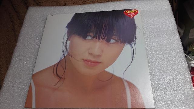 石野真子・LPレコード・MAKOPACK < タレントグッズ  石野真子・LPレコード・MAKOPACK < タレントグッズの